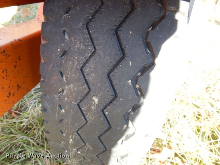 image for item HD9164 1990 Wheeler Reeler reel trailer