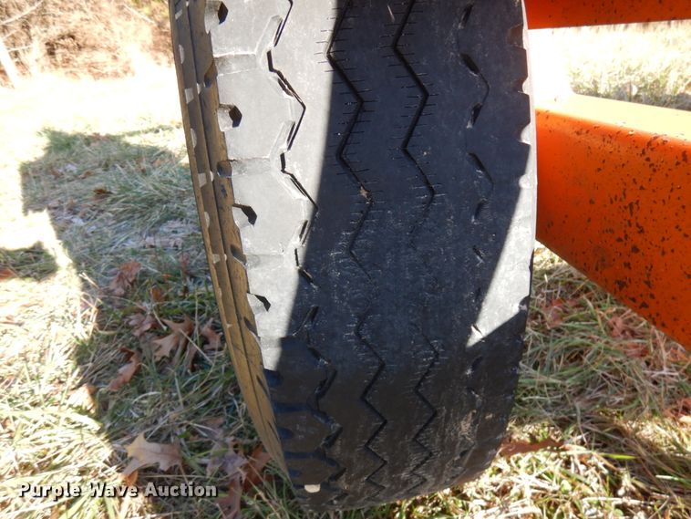 image for item HD9164 1990 Wheeler Reeler reel trailer