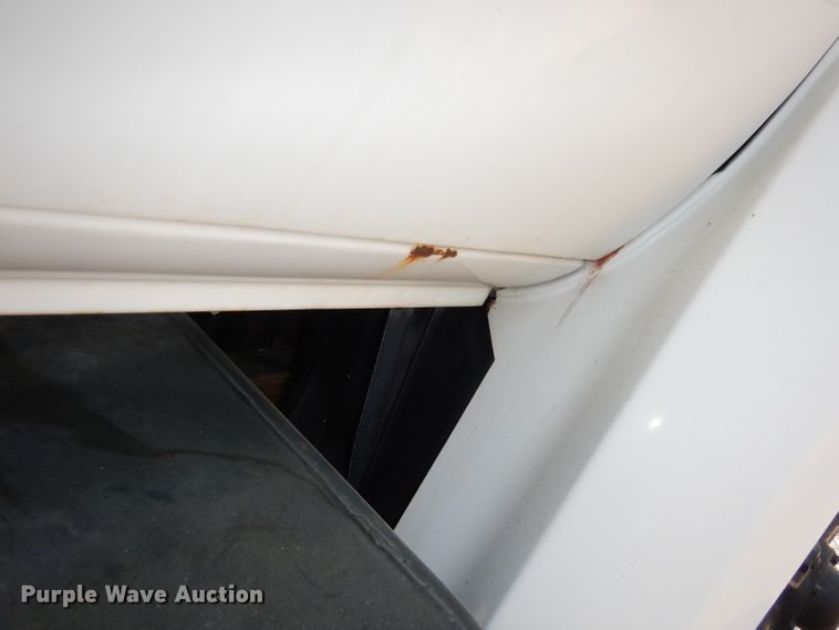 image for item HD9378 1987 GMC C7000  flatbed truck