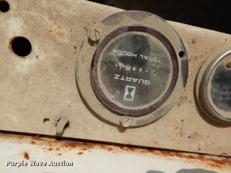 image for item HD9378 1987 GMC C7000  flatbed truck