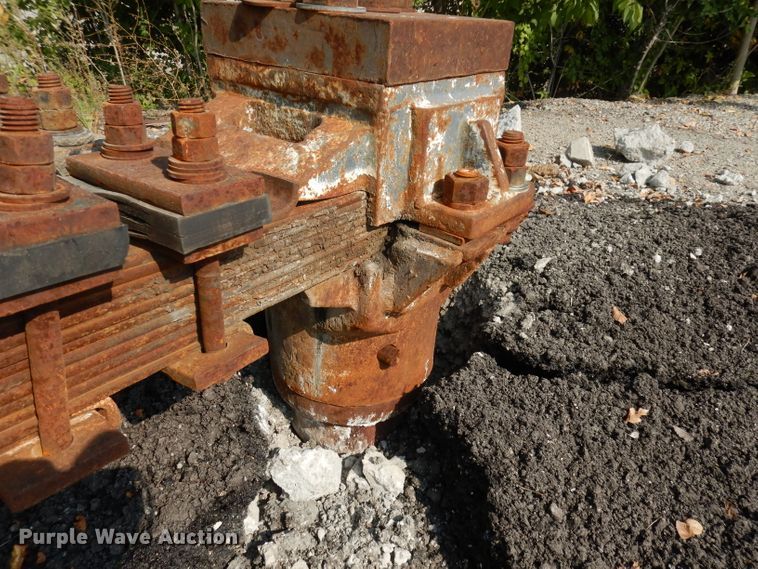 image for item HD9378 1987 GMC C7000  flatbed truck