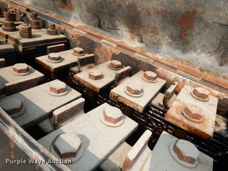 image for item HD9378 1987 GMC C7000  flatbed truck