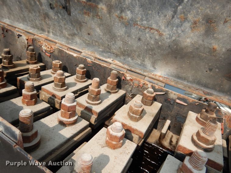 image for item HD9378 1987 GMC C7000  flatbed truck