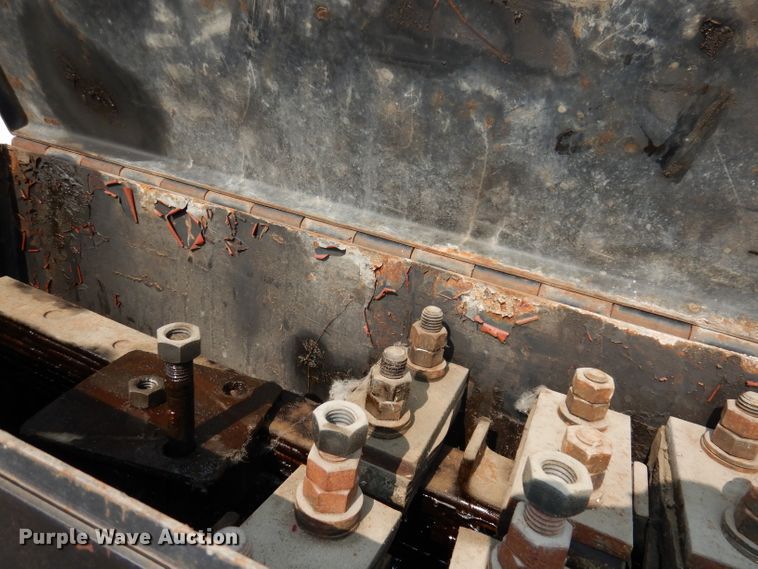 image for item HD9378 1987 GMC C7000  flatbed truck