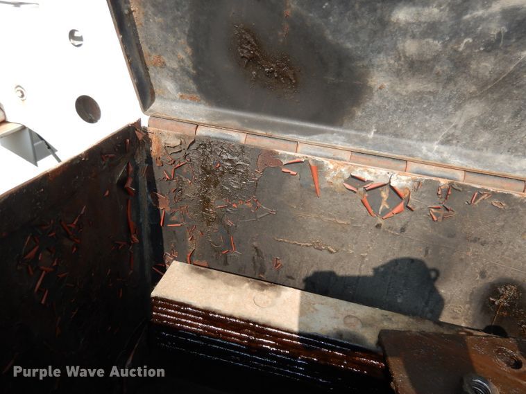 image for item HD9378 1987 GMC C7000  flatbed truck