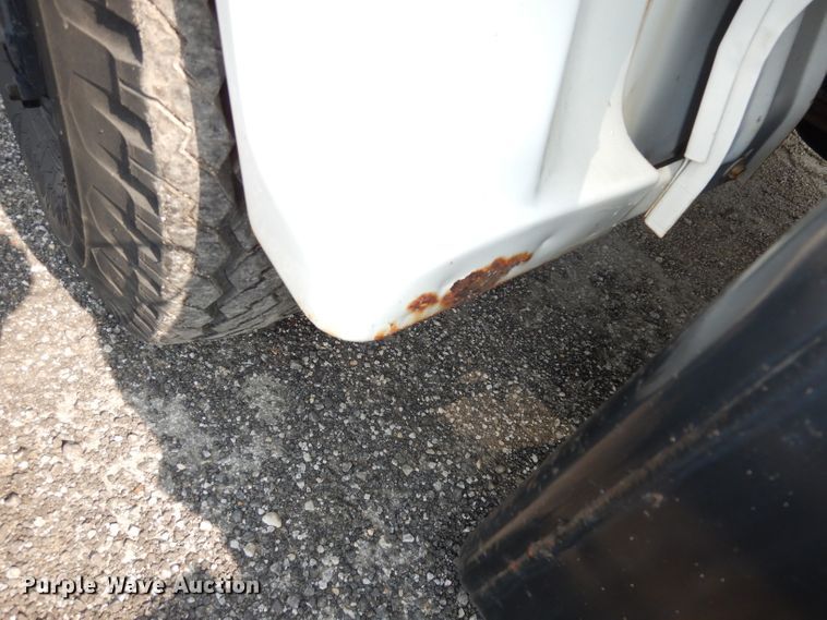 image for item HD9380 1983 GMC C7000  flatbed truck