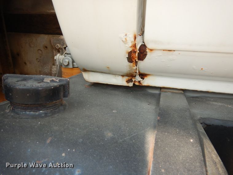 image for item HD9380 1983 GMC C7000  flatbed truck