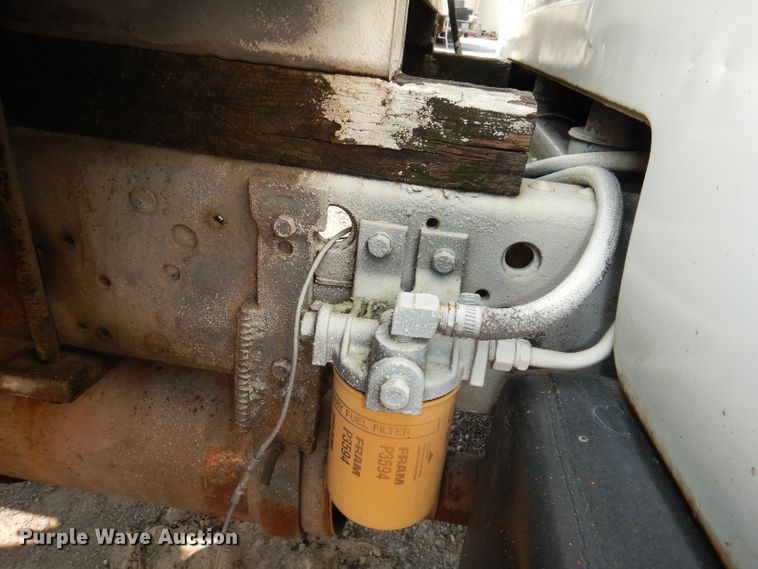 image for item HD9380 1983 GMC C7000  flatbed truck