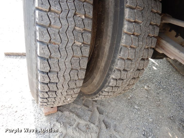 image for item HD9380 1983 GMC C7000  flatbed truck