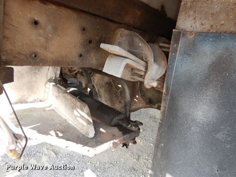 image for item HD9380 1983 GMC C7000  flatbed truck