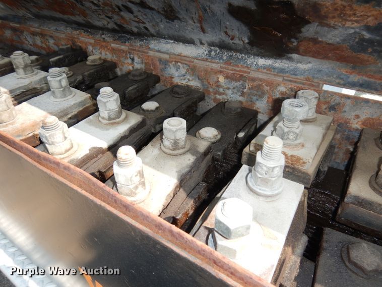 image for item HD9380 1983 GMC C7000  flatbed truck