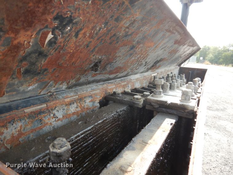 image for item HD9380 1983 GMC C7000  flatbed truck