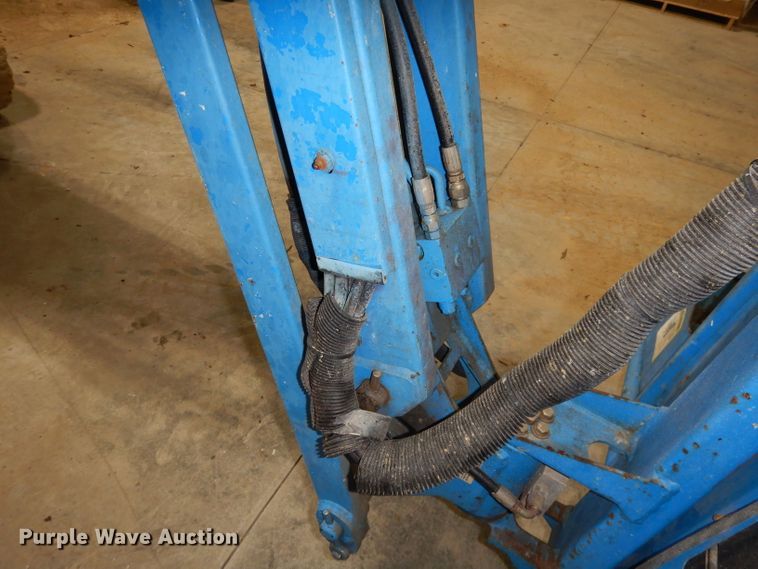 image for item HE9261 2001 Genie Z34/22  boom lift