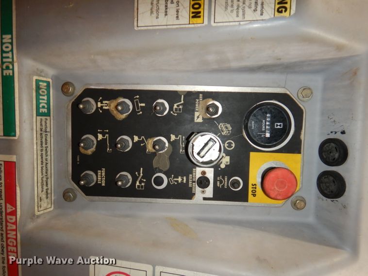 image for item HE9261 2001 Genie Z34/22  boom lift