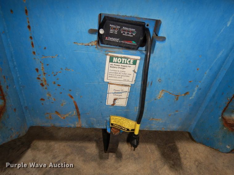 image for item HE9261 2001 Genie Z34/22  boom lift