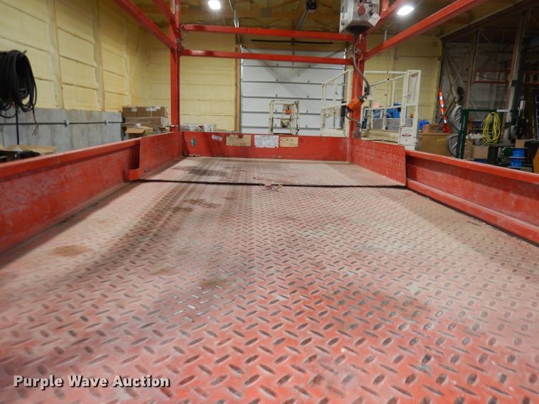 image for item HE9264 Sky Jack SJIII 4832  scissor lift