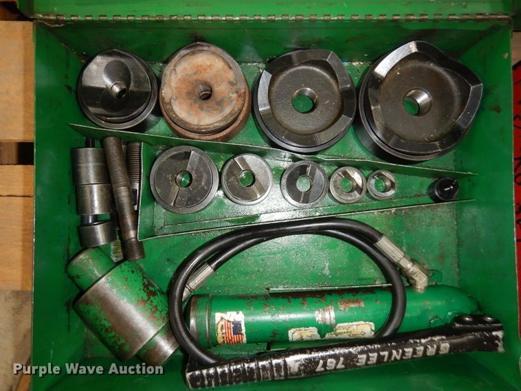 image for item HE9275 (2) knock out punch sets