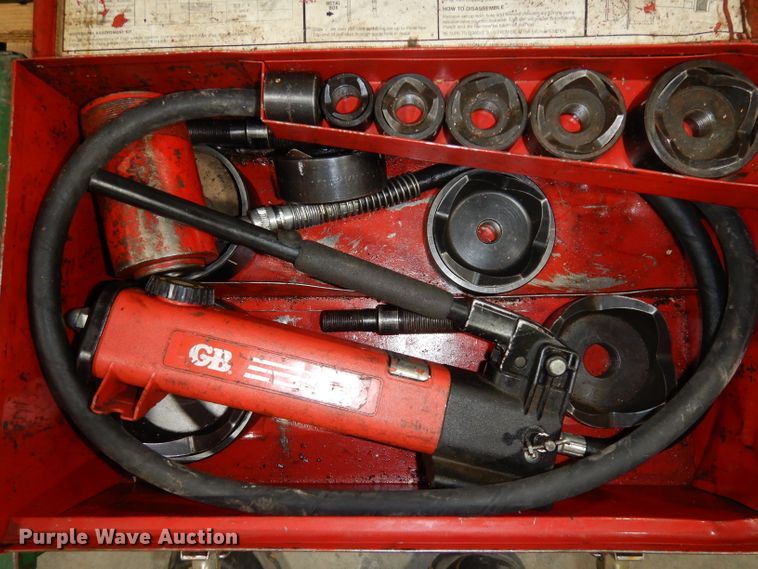 image for item HE9275 (2) knock out punch sets