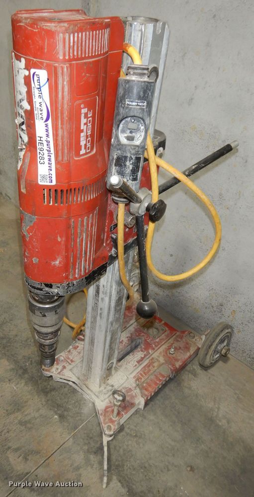 image for item HE9283 Hilti DD-160E core drill
