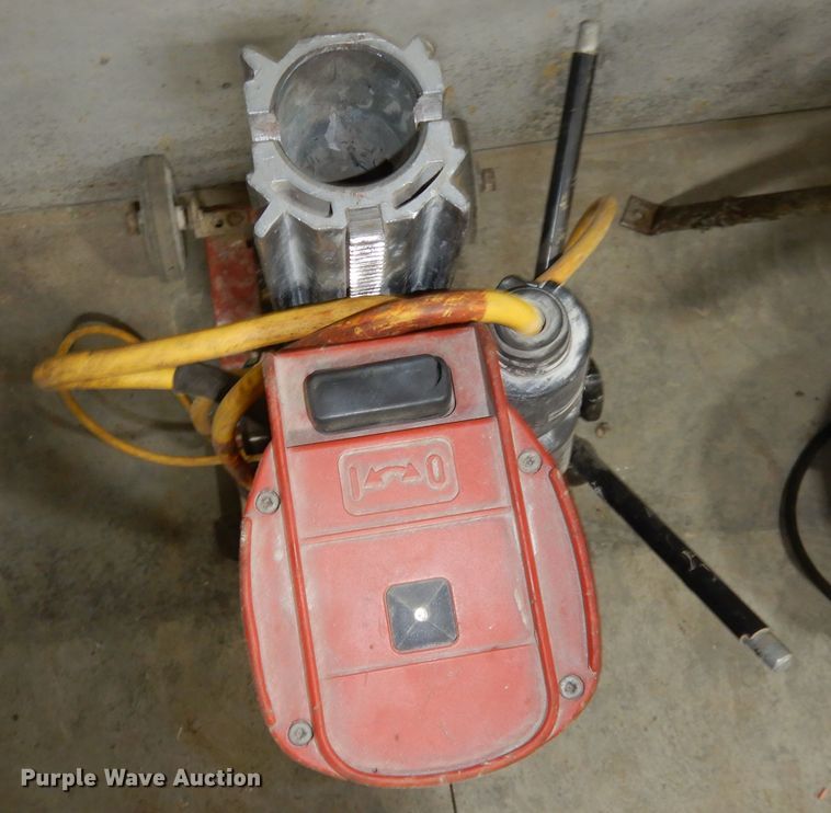 image for item HE9283 Hilti DD-160E core drill