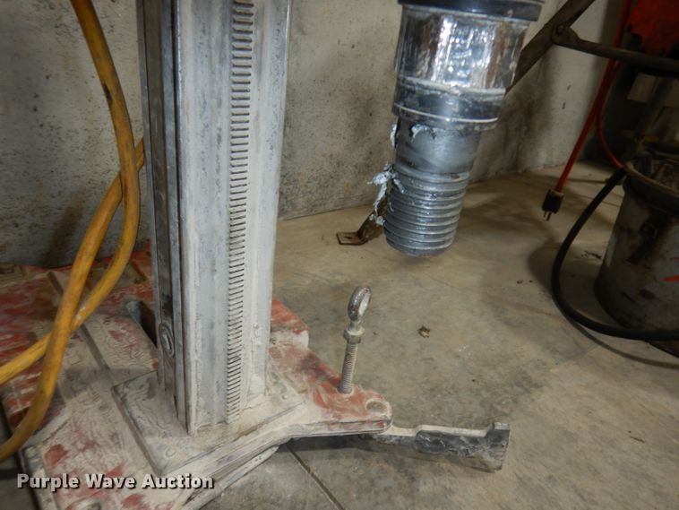 image for item HE9283 Hilti DD-160E core drill