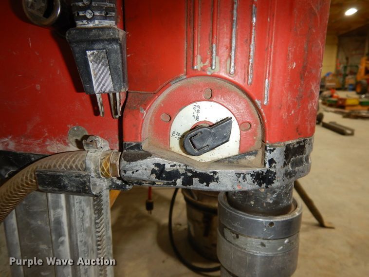 image for item HE9283 Hilti DD-160E core drill