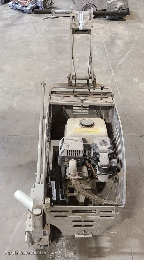 image for item HE9903 Soff Cut X450 concrete saw