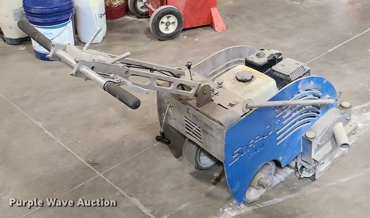 image for item HE9903 Soff Cut X450 concrete saw