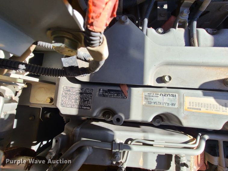 image for item HE9919 2014 John Deere 135G  excavator