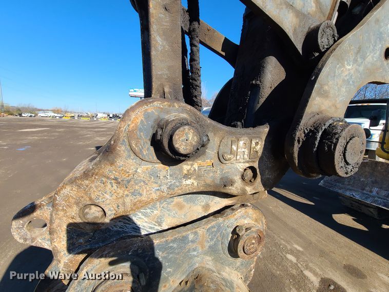 image for item HE9919 2014 John Deere 135G  excavator