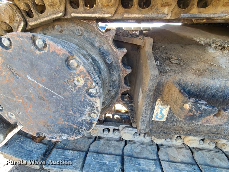 image for item HE9919 2014 John Deere 135G  excavator