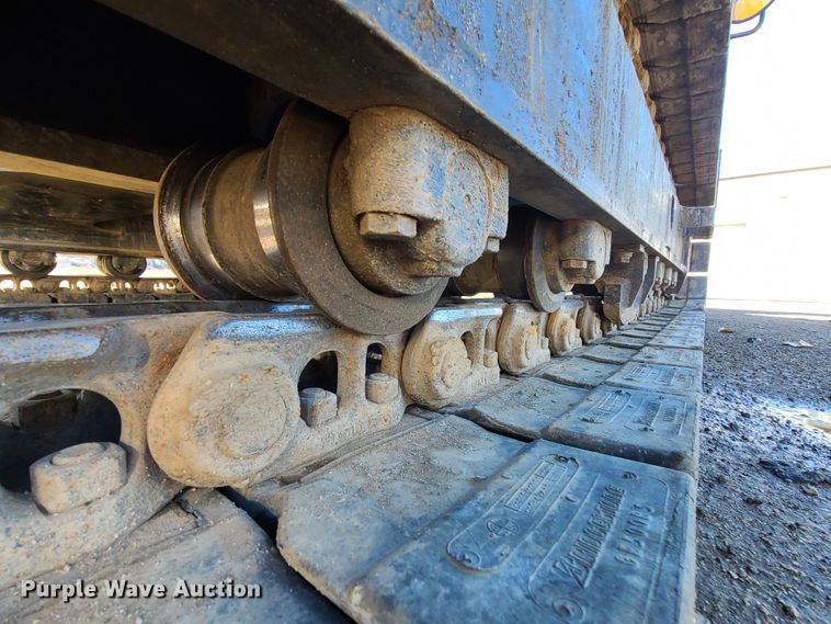 image for item HE9919 2014 John Deere 135G  excavator