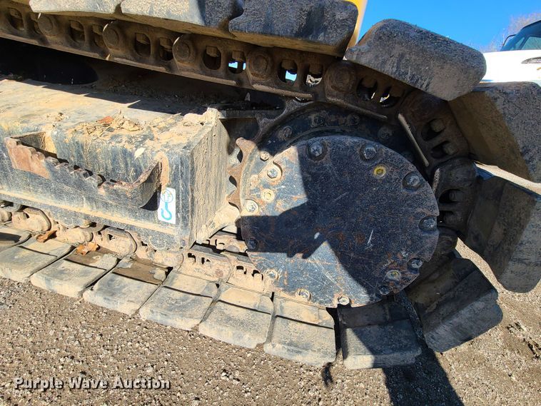 image for item HE9919 2014 John Deere 135G  excavator