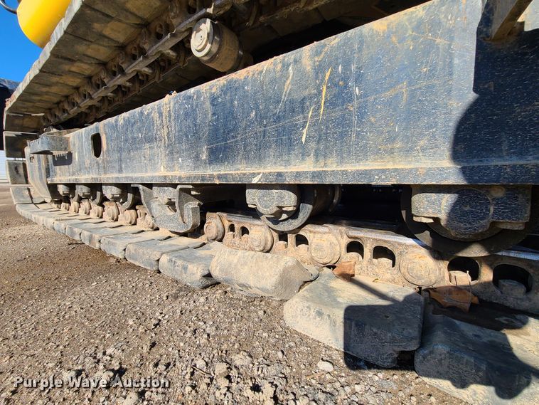 image for item HE9919 2014 John Deere 135G  excavator