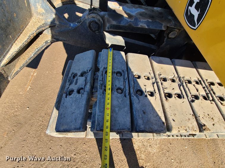 image for item HE9919 2014 John Deere 135G  excavator