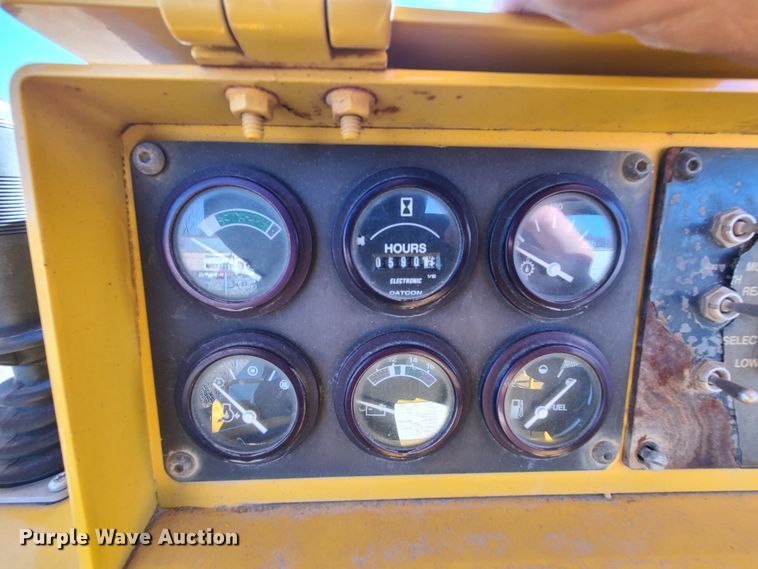 image for item HE9928 Hypac C778B  vibratory double drum roller