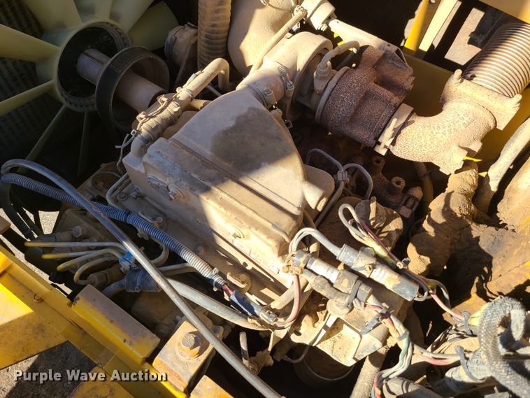 image for item HE9928 Hypac C778B  vibratory double drum roller