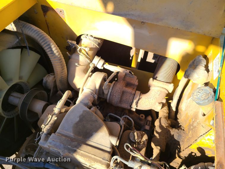 image for item HE9928 Hypac C778B  vibratory double drum roller