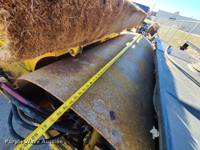 image for item HE9928 Hypac C778B  vibratory double drum roller