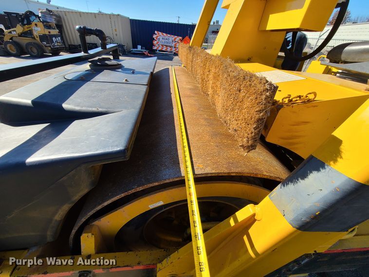 image for item HE9928 Hypac C778B  vibratory double drum roller