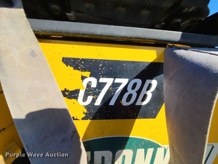 image for item HE9928 Hypac C778B  vibratory double drum roller