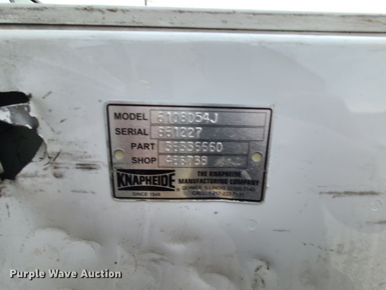 image for item HE9955 2000 Ford F450 Super Duty  bucket truck