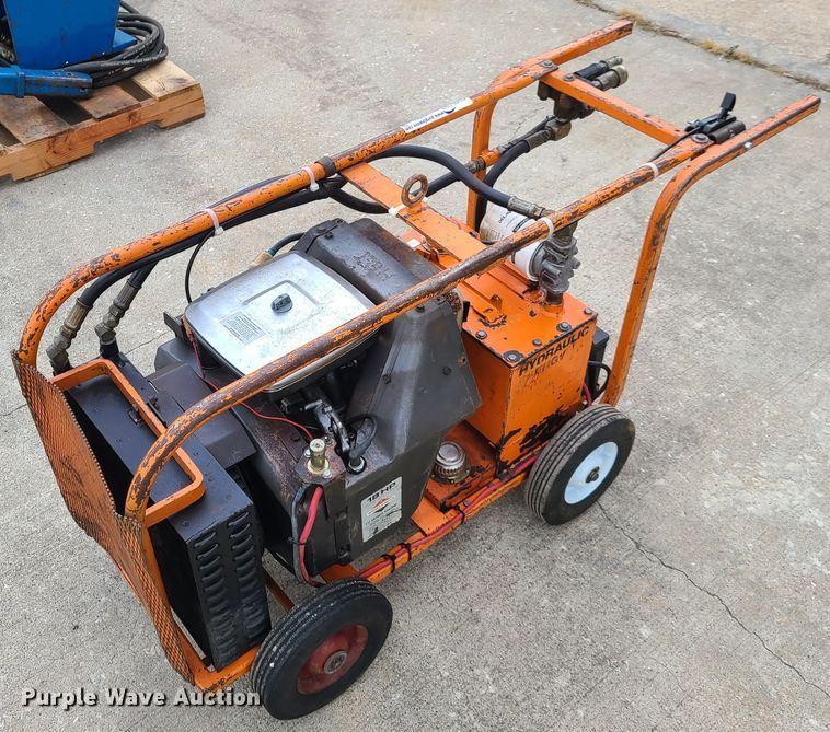 image for item HE9956 Hydraulic power unit