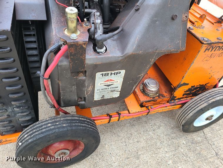 image for item HE9956 Hydraulic power unit