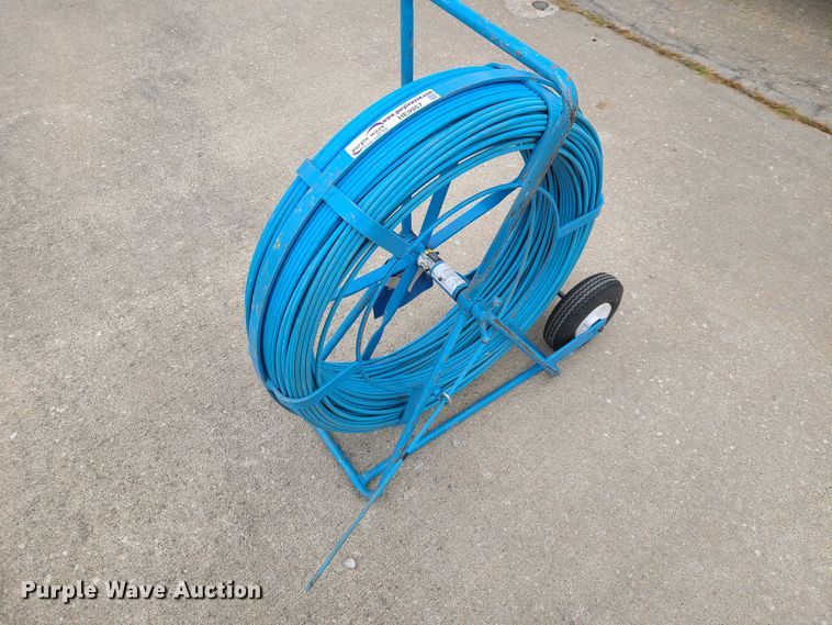 image for item HE9957 Condux fiberglass duct rodder