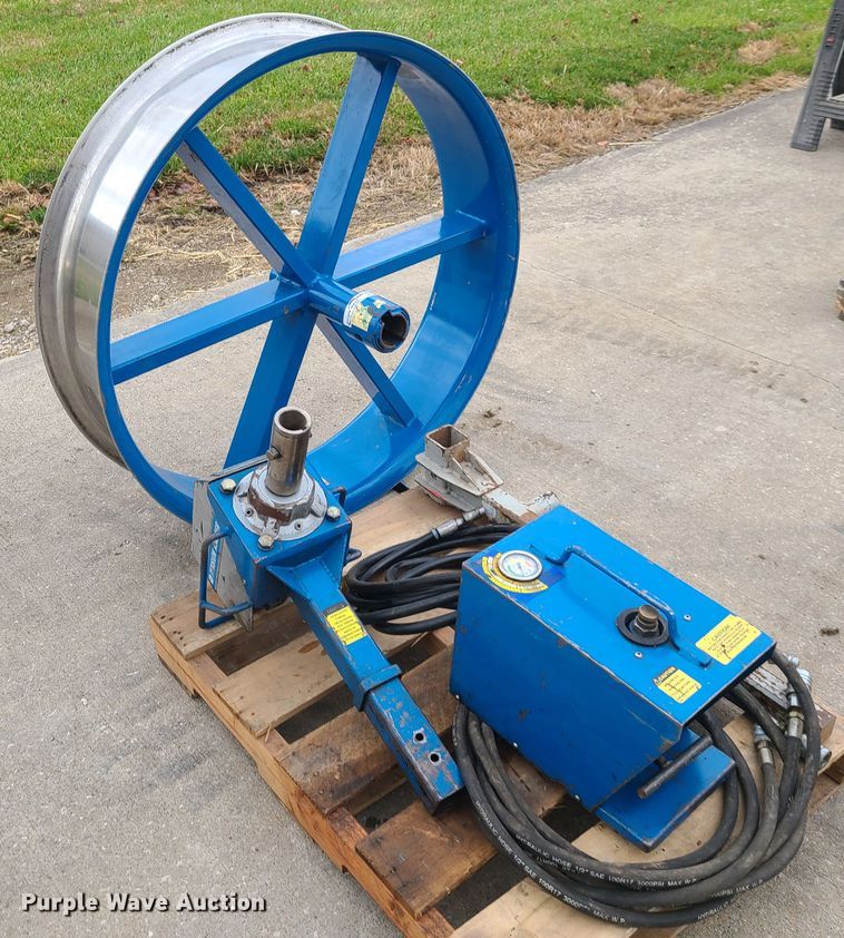 image for item HE9958 Arnco Tension Master CAP301 fiber optic cable puller