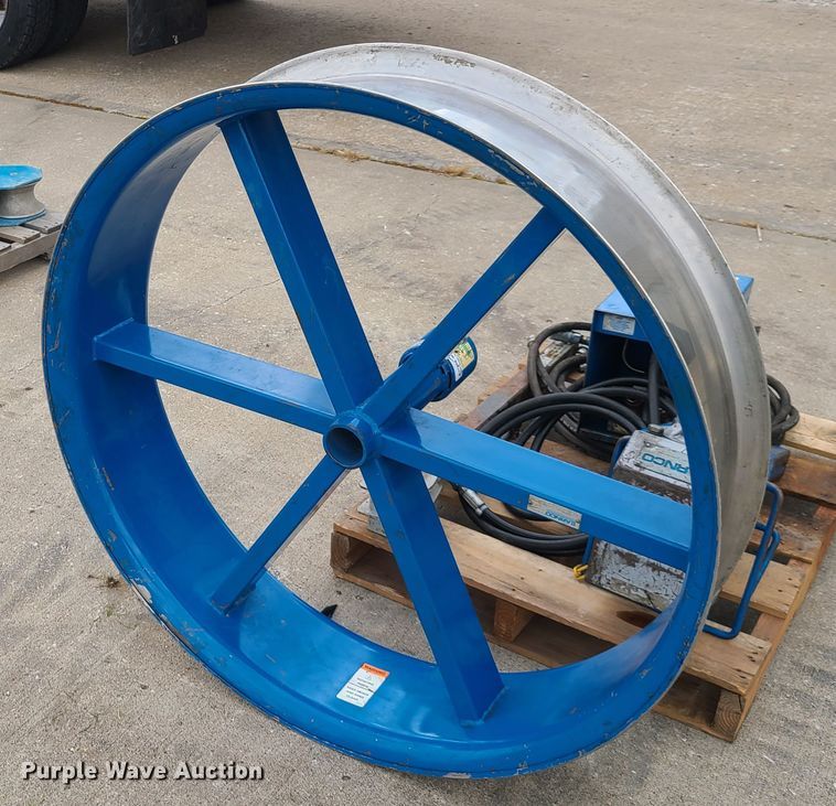 image for item HE9958 Arnco Tension Master CAP301 fiber optic cable puller