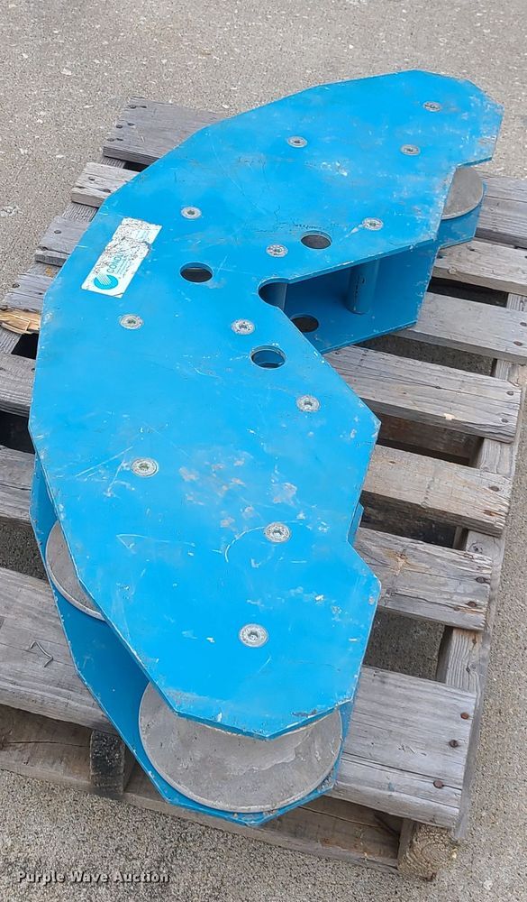 image for item HE9958 Arnco Tension Master CAP301 fiber optic cable puller