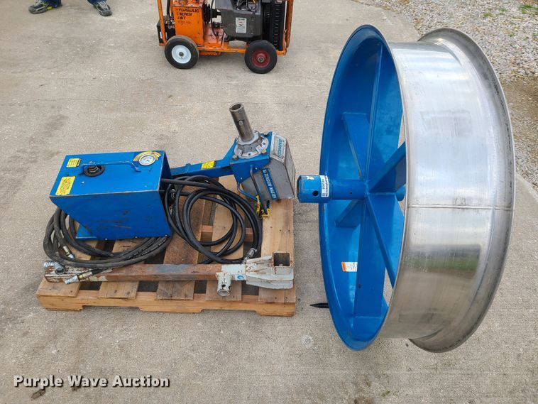 image for item HE9958 Arnco Tension Master CAP301 fiber optic cable puller