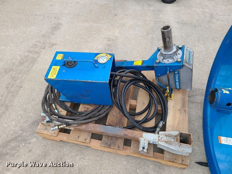 image for item HE9958 Arnco Tension Master CAP301 fiber optic cable puller